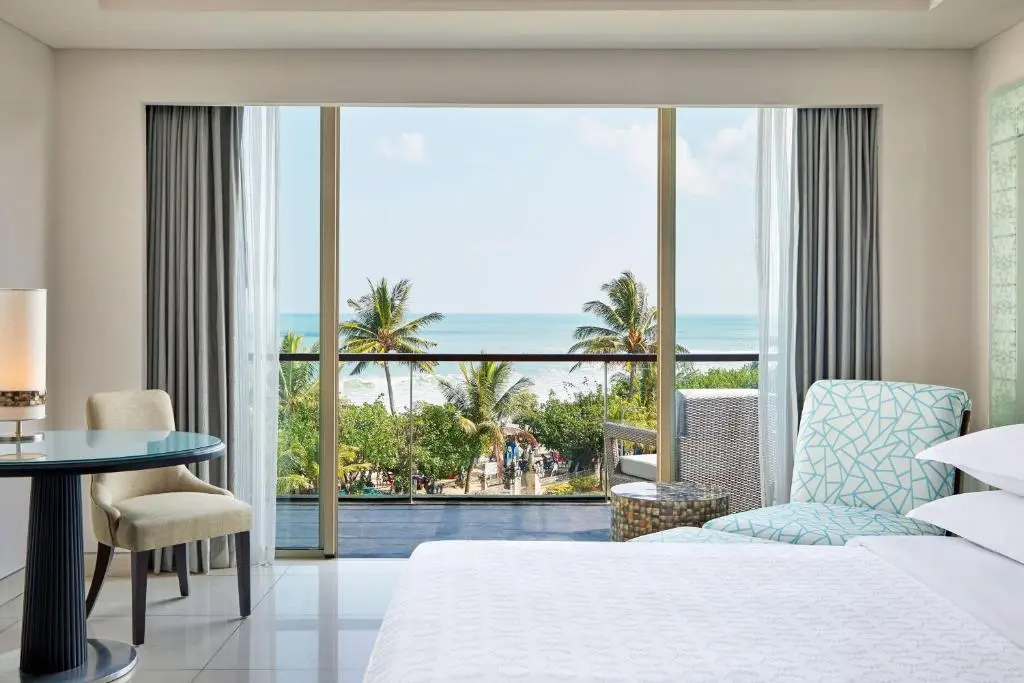 Sheraton Bali Kuta Resort Views