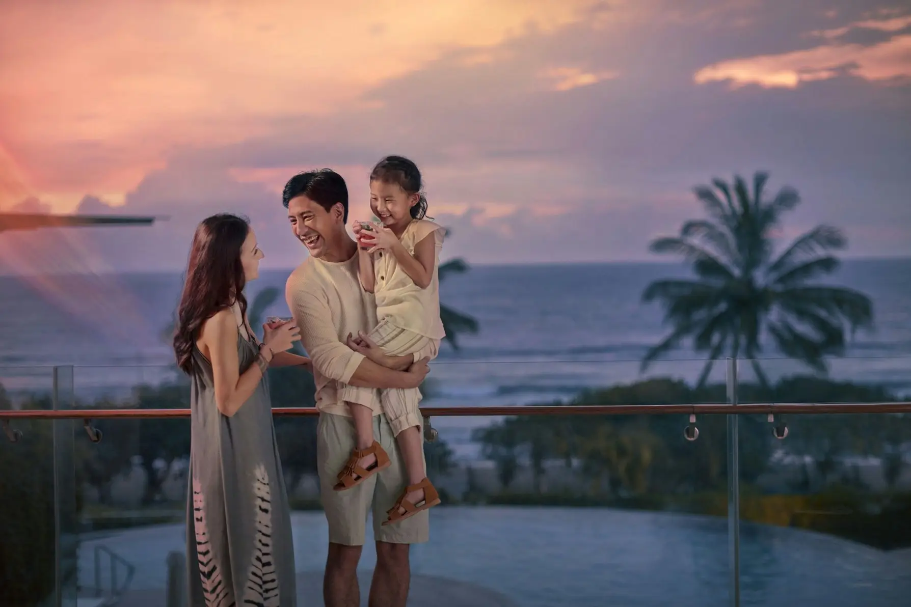 Sheraton Bali Kuta Resort Views