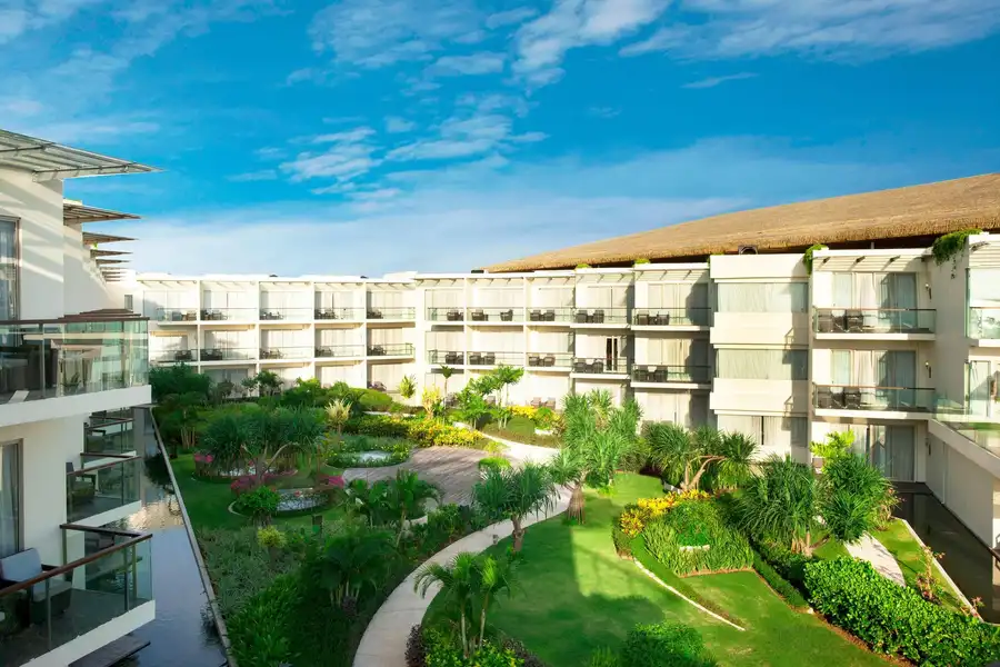 Sheraton Bali Kuta Resort Views