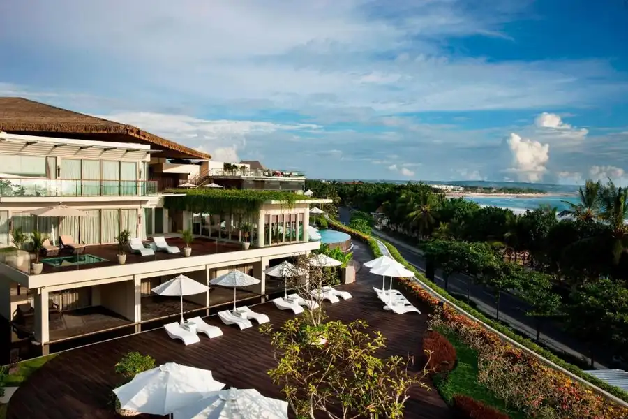 Sheraton Bali Kuta Resort Views