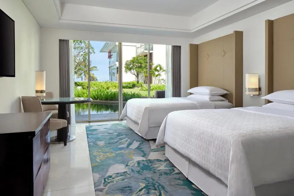 Sheraton Bali Kuta Resort Views