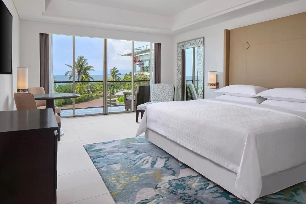 Sheraton Bali Kuta Resort Views