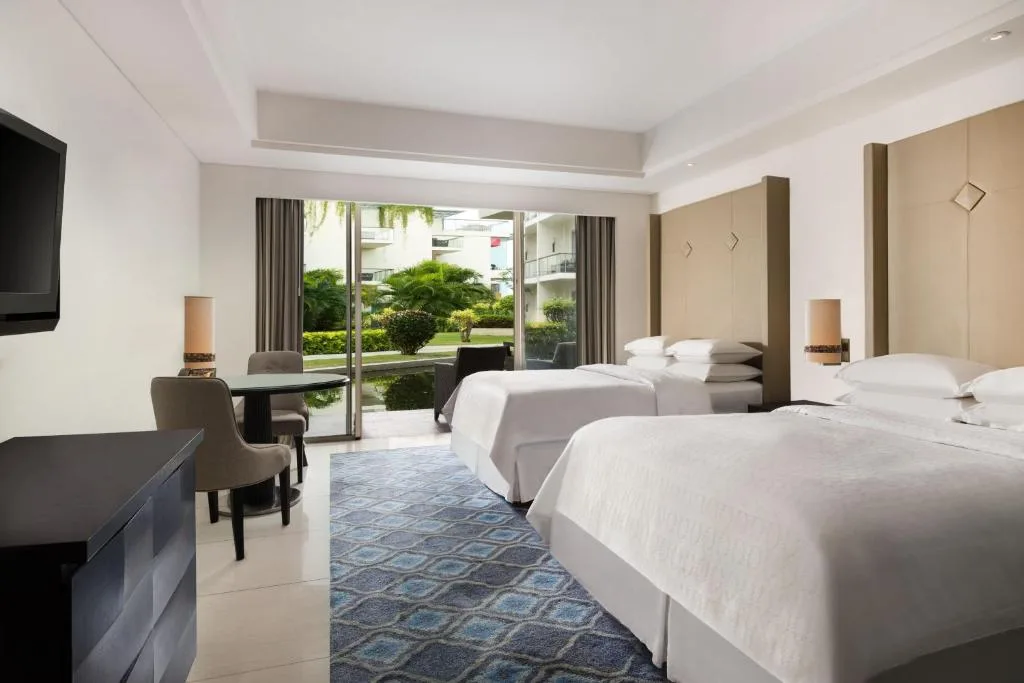 Sheraton Bali Kuta Resort Views