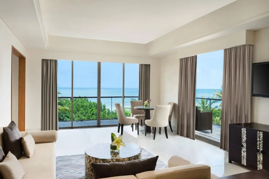 Sheraton Bali Kuta Resort Views