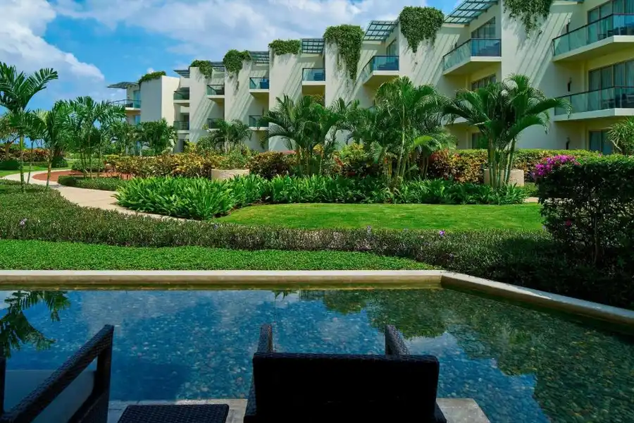 Sheraton Bali Kuta Resort Views