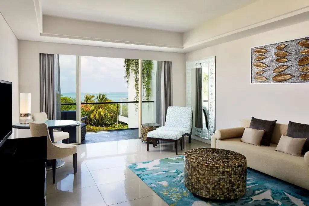 Sheraton Bali Kuta Resort Views