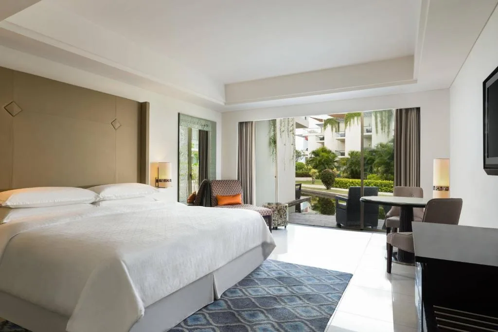 Sheraton Bali Kuta Resort Views
