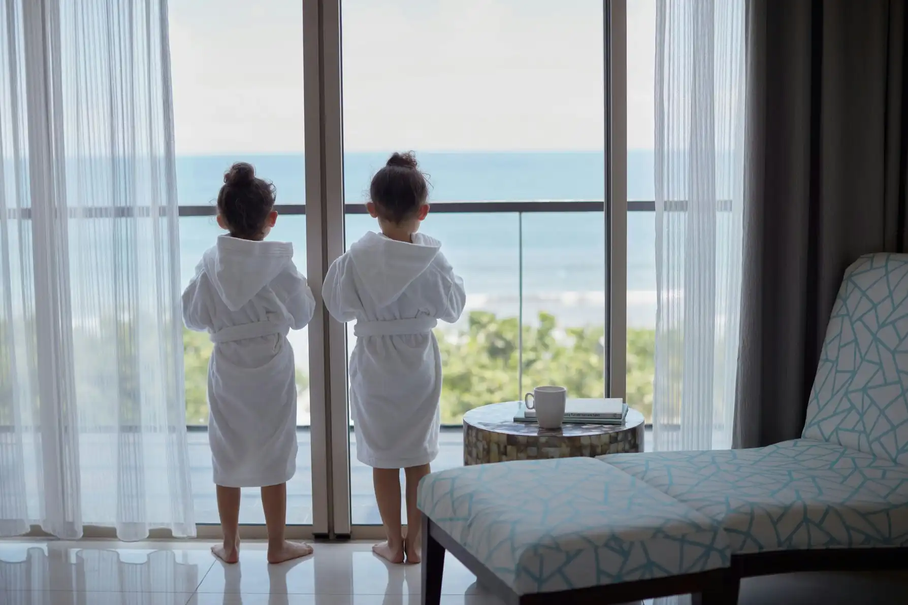 Sheraton Bali Kuta Resort Views