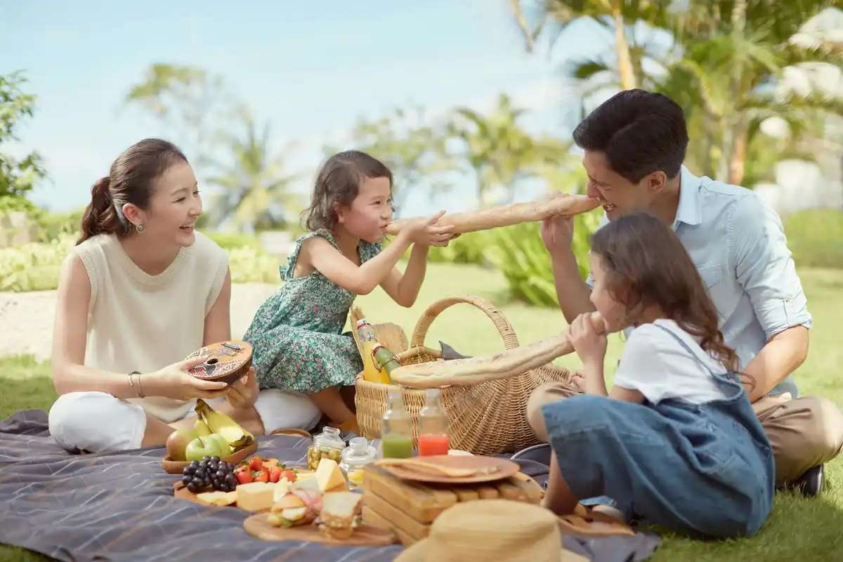 Sheraton Bali Kuta Resort Garden