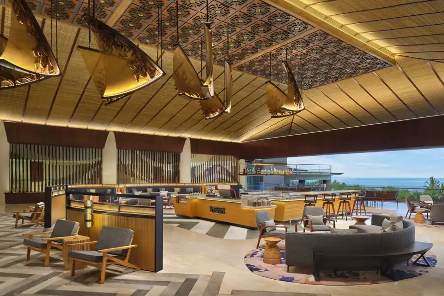 Sheraton Bali Kuta Resort Common Area