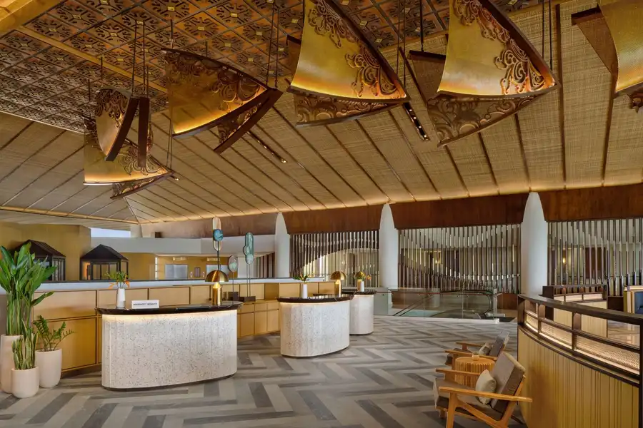 Sheraton Bali Kuta Resort Common Area