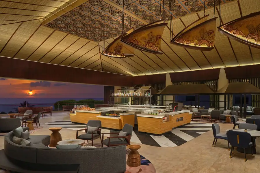 Sheraton Bali Kuta Resort Common Area