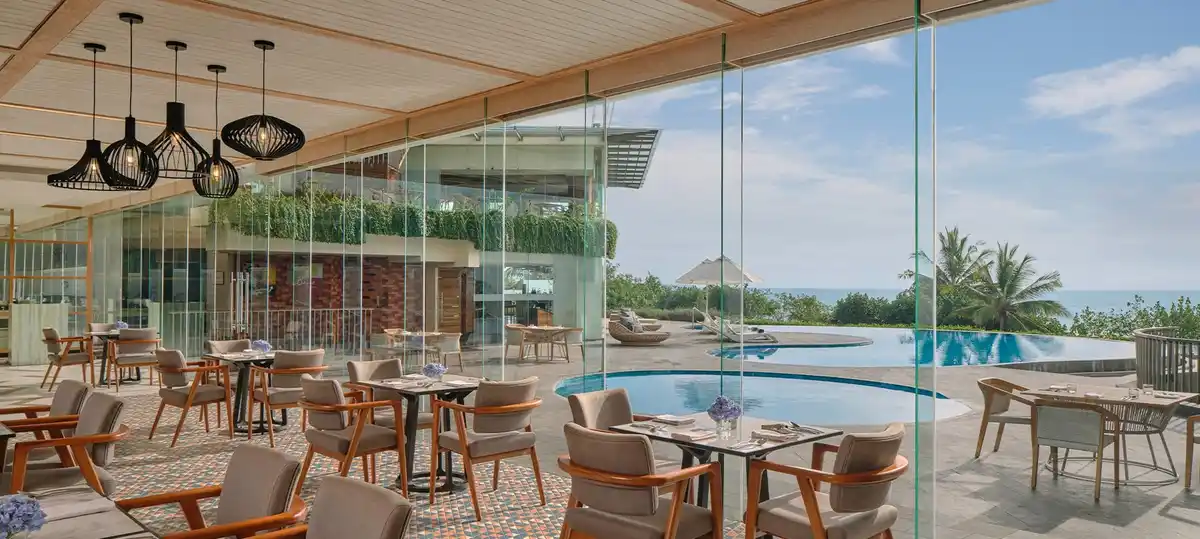 Sheraton Bali Kuta Resort Restaurant/Dining
