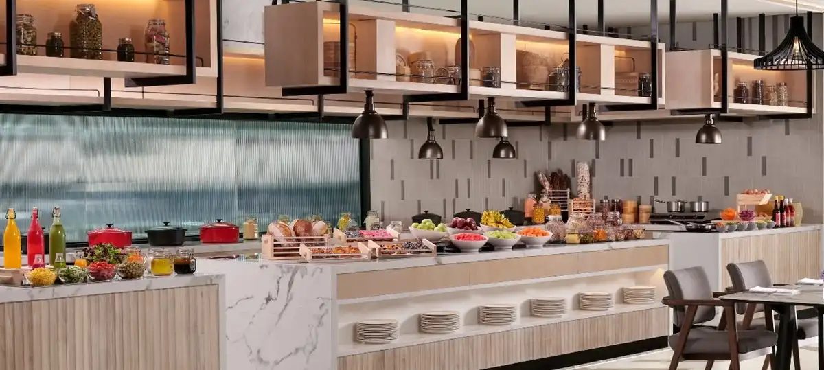 Sheraton Bali Kuta Resort Restaurant/Dining