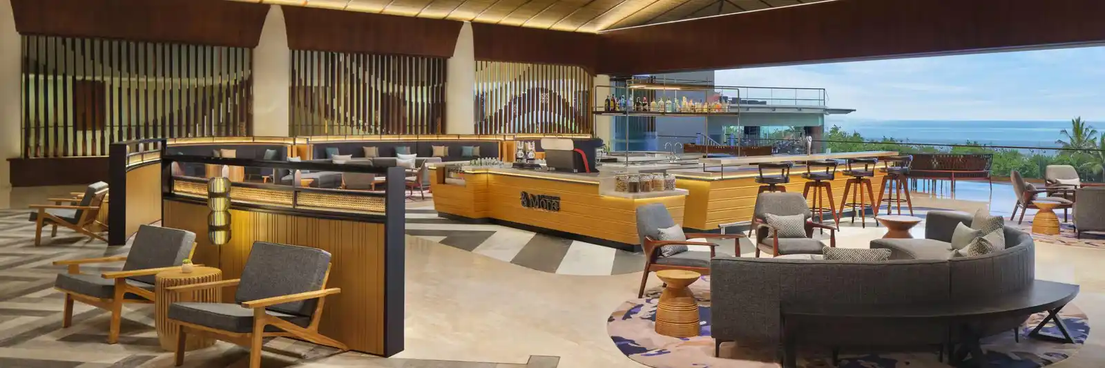 Sheraton Bali Kuta Resort Restaurant/Dining