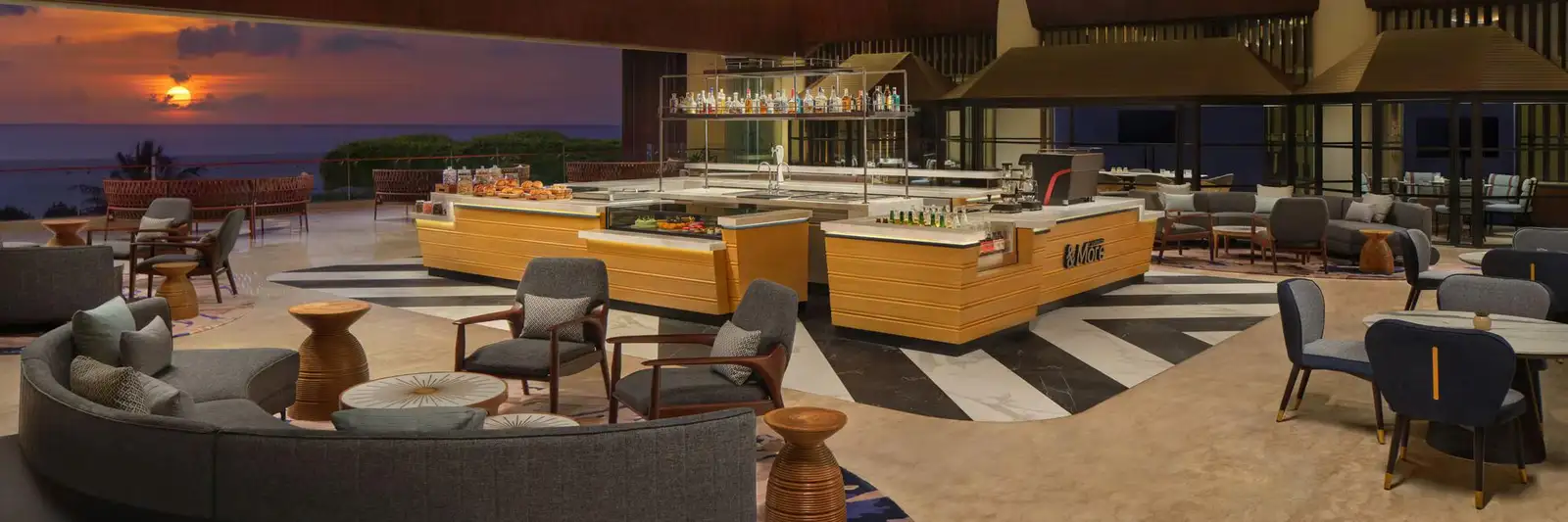Sheraton Bali Kuta Resort Restaurant/Dining