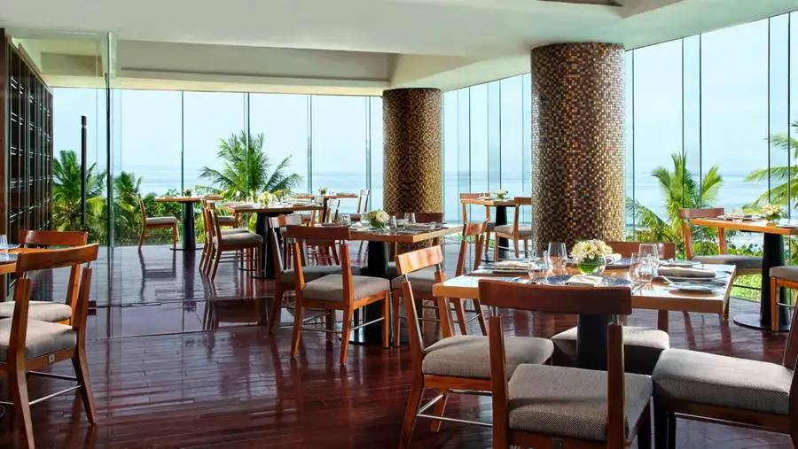 Sheraton Bali Kuta Resort Restaurant/Dining