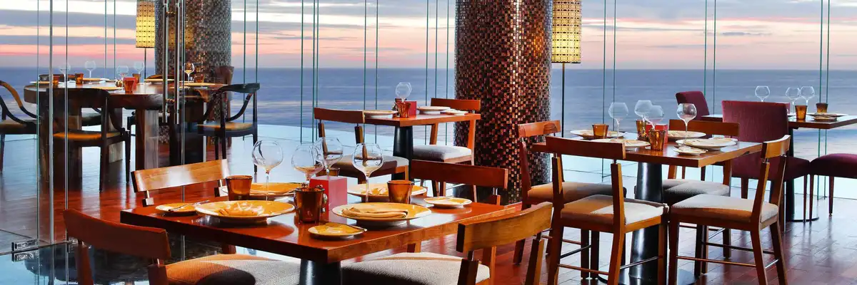 Sheraton Bali Kuta Resort Restaurant/Dining