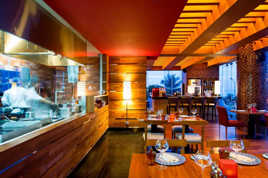 Sheraton Bali Kuta Resort Restaurant/Dining