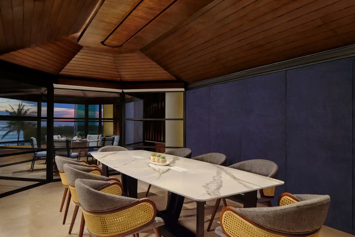 Sheraton Bali Kuta Resort Restaurant/Dining