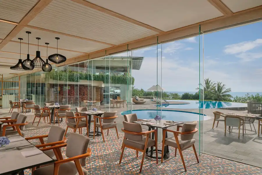 Sheraton Bali Kuta Resort Restaurant/Dining