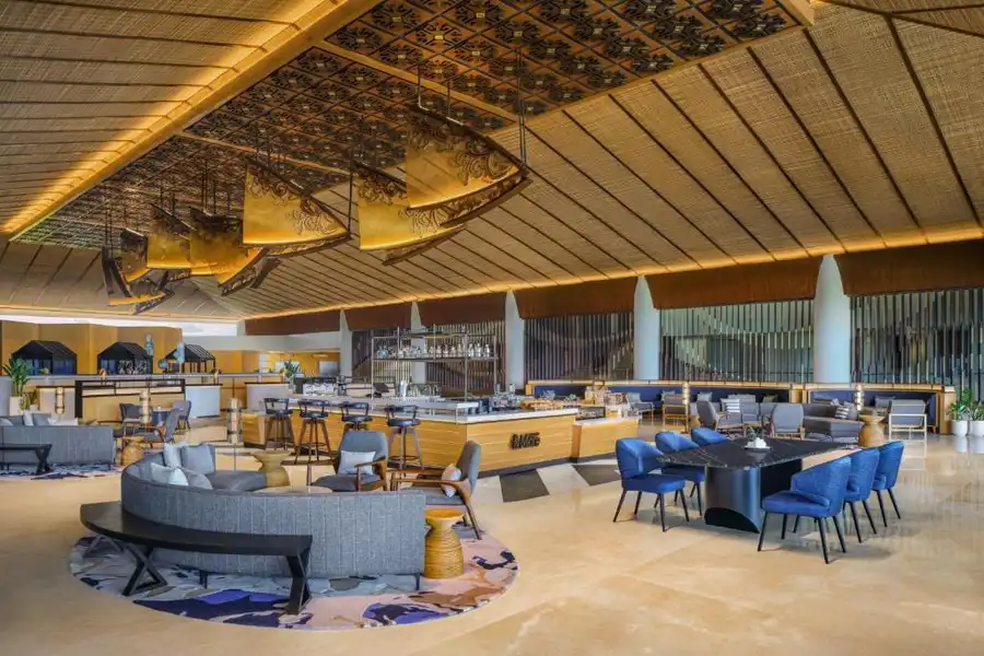 Sheraton Bali Kuta Resort Restaurant/Dining
