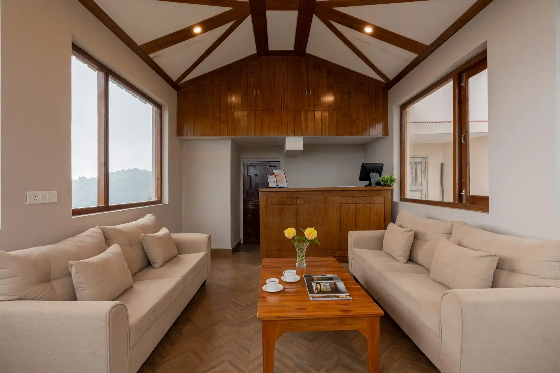 Shilayvas - Centrally Heated Cottages with Bathtub - Kufri Chail Road, Shimla