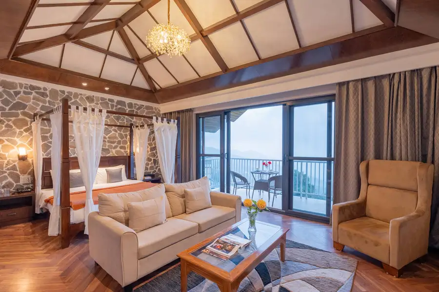 Shilayvas - Centrally Heated Cottages with Bathtub - Kufri Chail Road, Shimla