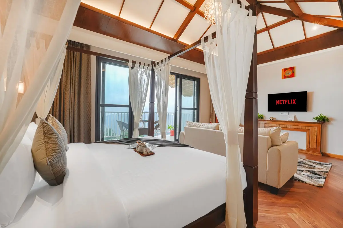 Shilayvas - Centrally Heated Cottages with Bathtub - Kufri Chail Road, Shimla