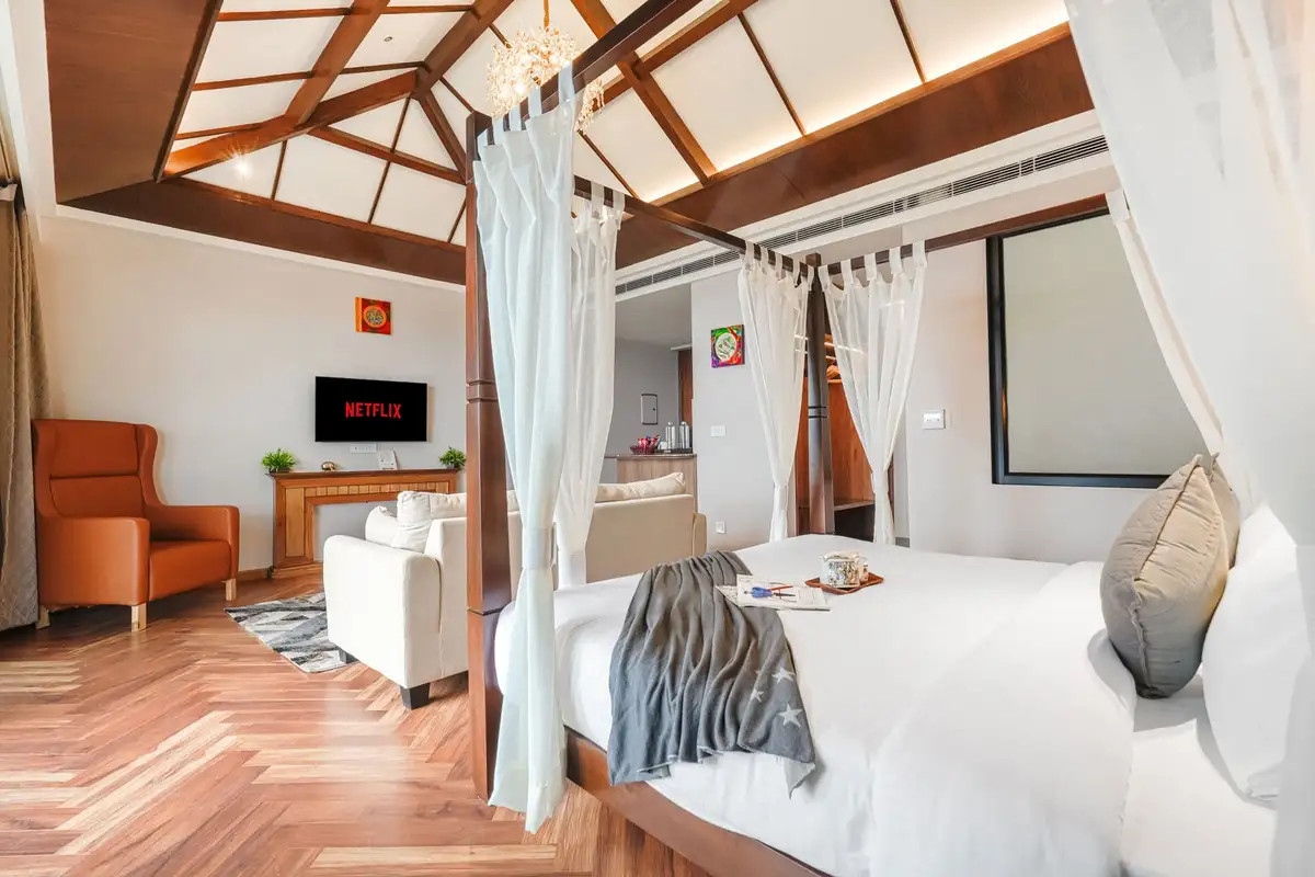 Shilayvas - Centrally Heated Cottages with Bathtub - Kufri Chail Road, Shimla