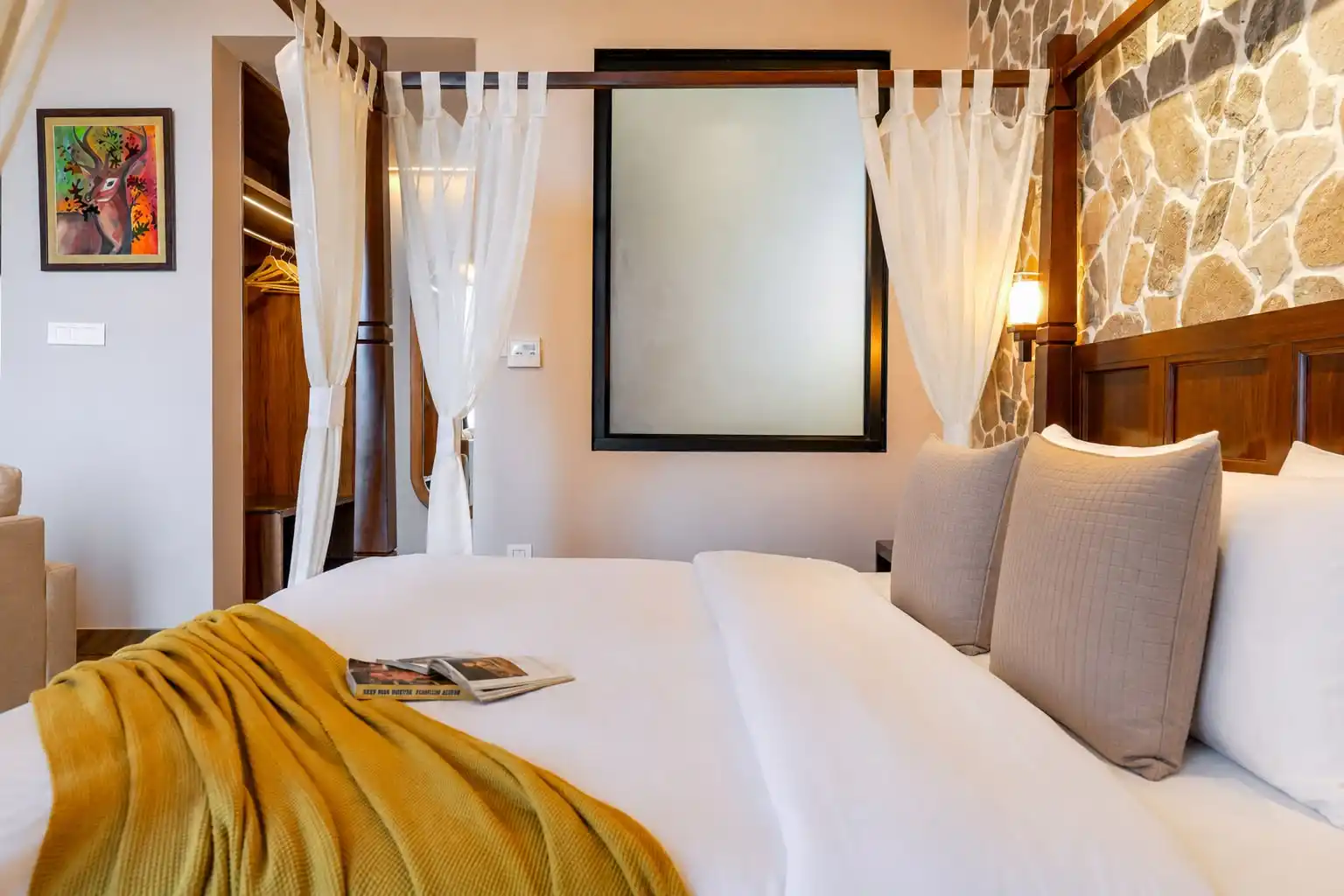 Shilayvas - Centrally Heated Cottages with Bathtub - Kufri Chail Road, Shimla