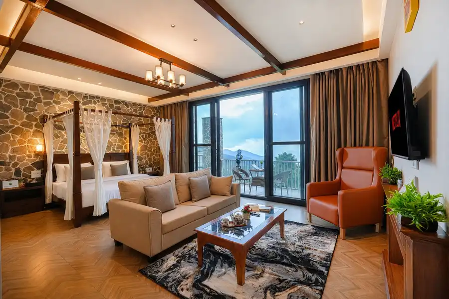 Shilayvas - Centrally Heated Cottages with Bathtub - Kufri Chail Road, Shimla