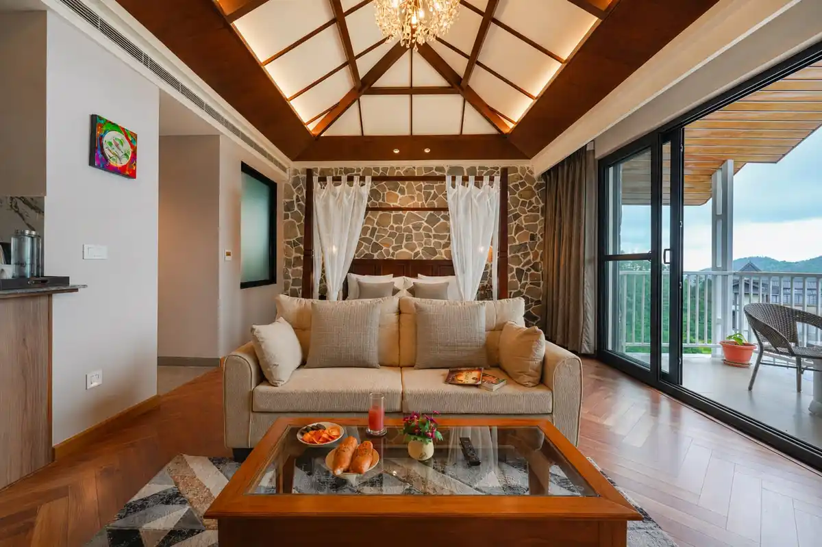 Shilayvas - Centrally Heated Cottages with Bathtub - Kufri Chail Road, Shimla