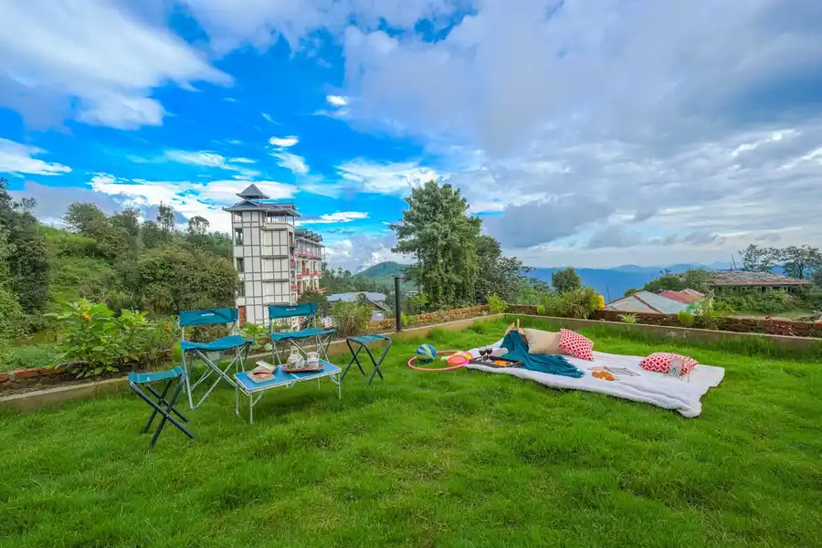 Shilayvas - Centrally Heated Cottages with Bathtub - Kufri Chail Road, Shimla