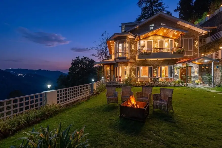 Shimla Manor, Shimla