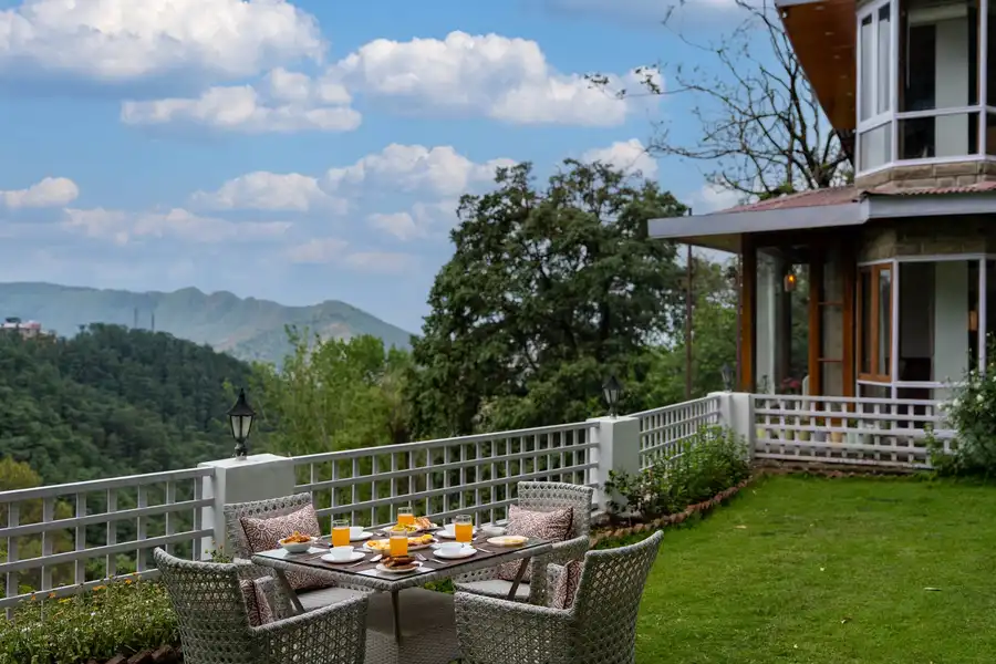 Shimla Manor, Shimla