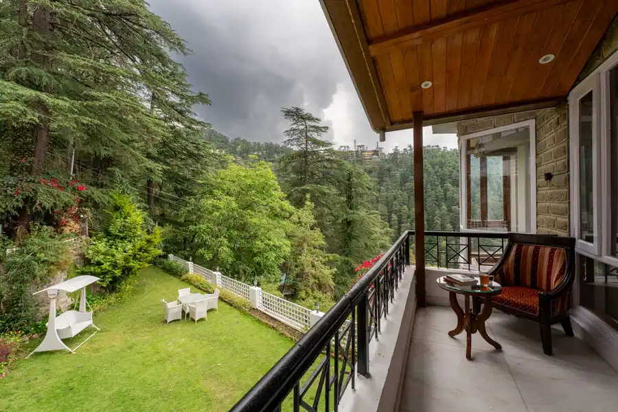 Shimla Manor, Shimla
