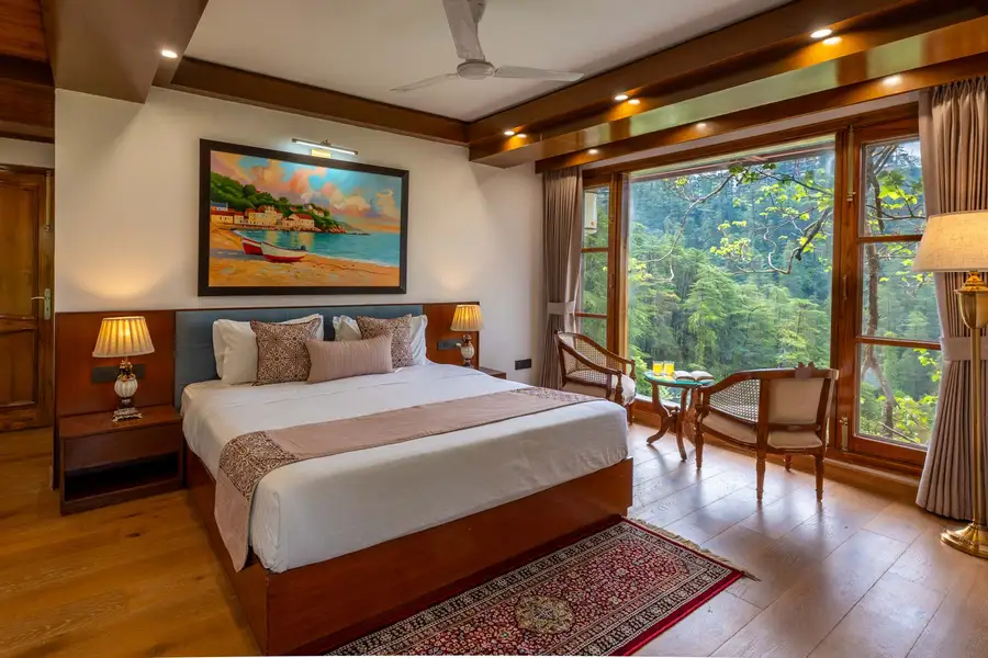 Shimla Manor, Shimla