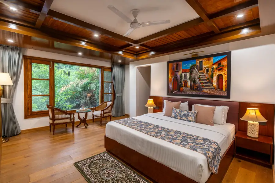 Shimla Manor, Shimla