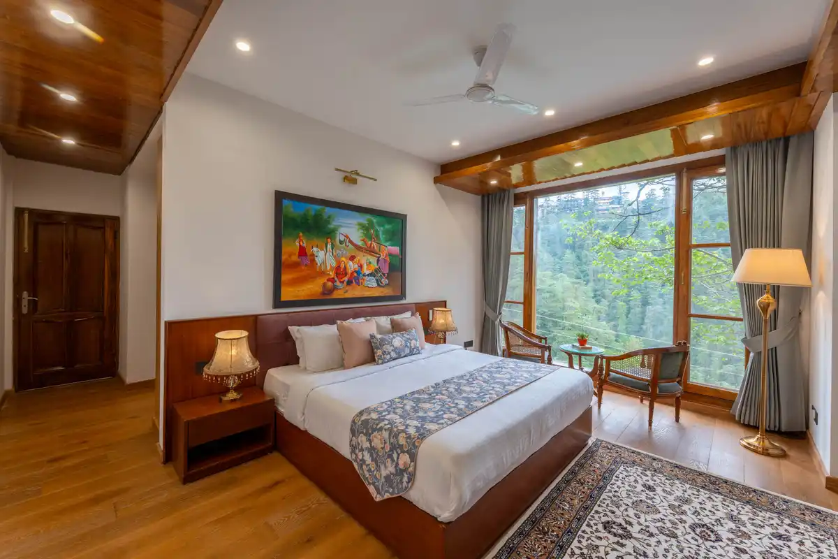 Shimla Manor, Shimla