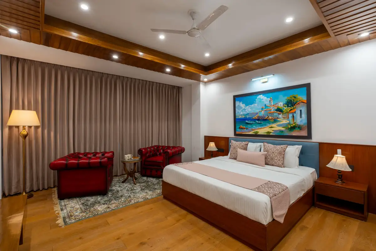 Shimla Manor, Shimla