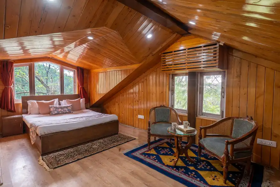 Shimla Manor, Shimla