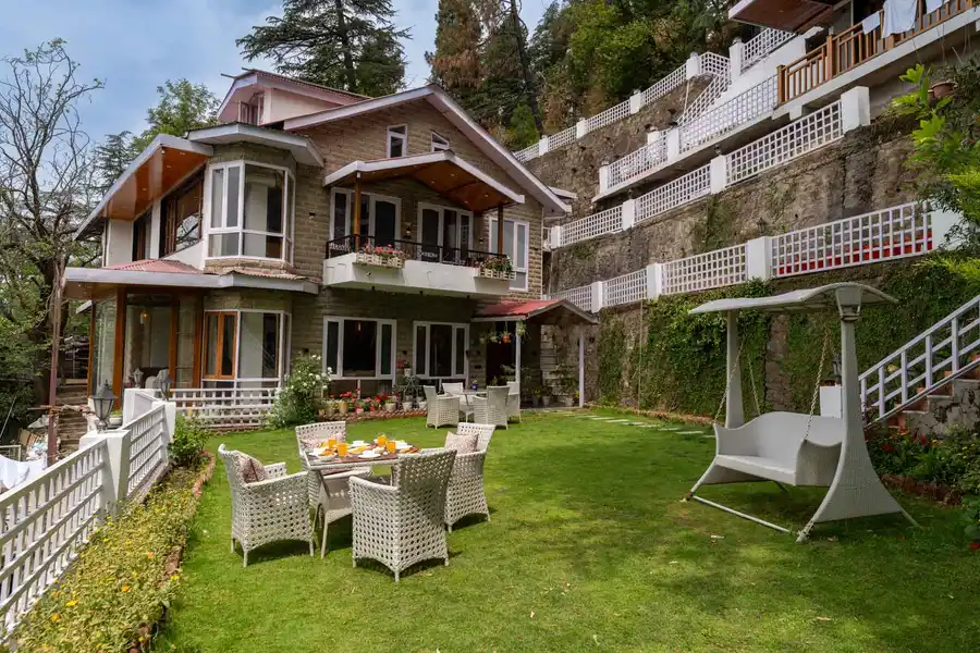 Shimla Manor, Shimla