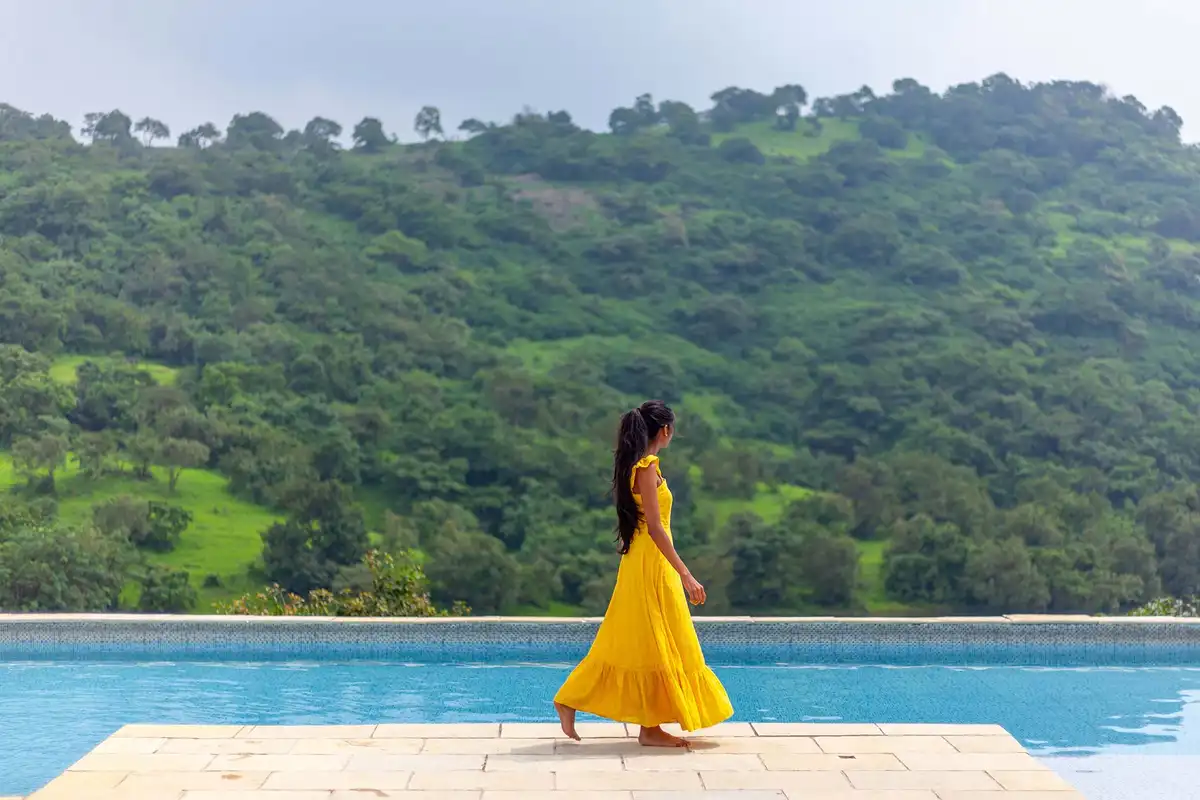 Shivom Villa 12 - Pawna, Lonavala