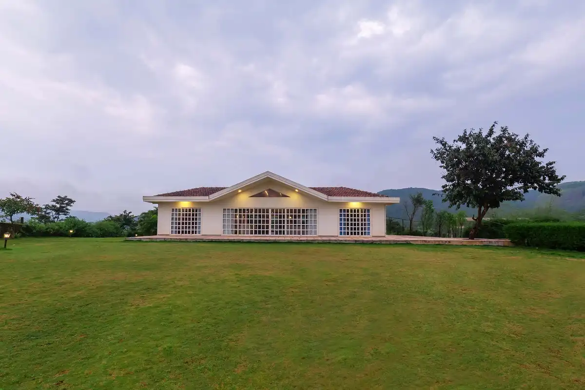 Shivom Villa 12 - Pawna, Lonavala