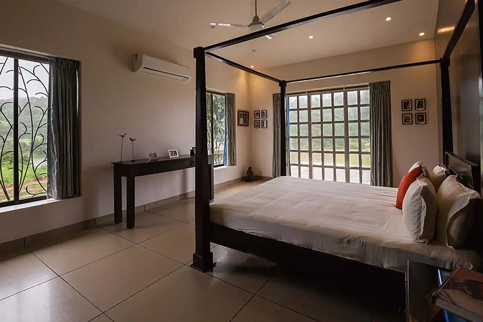 Shivom Villa 12 - Pawna, Lonavala