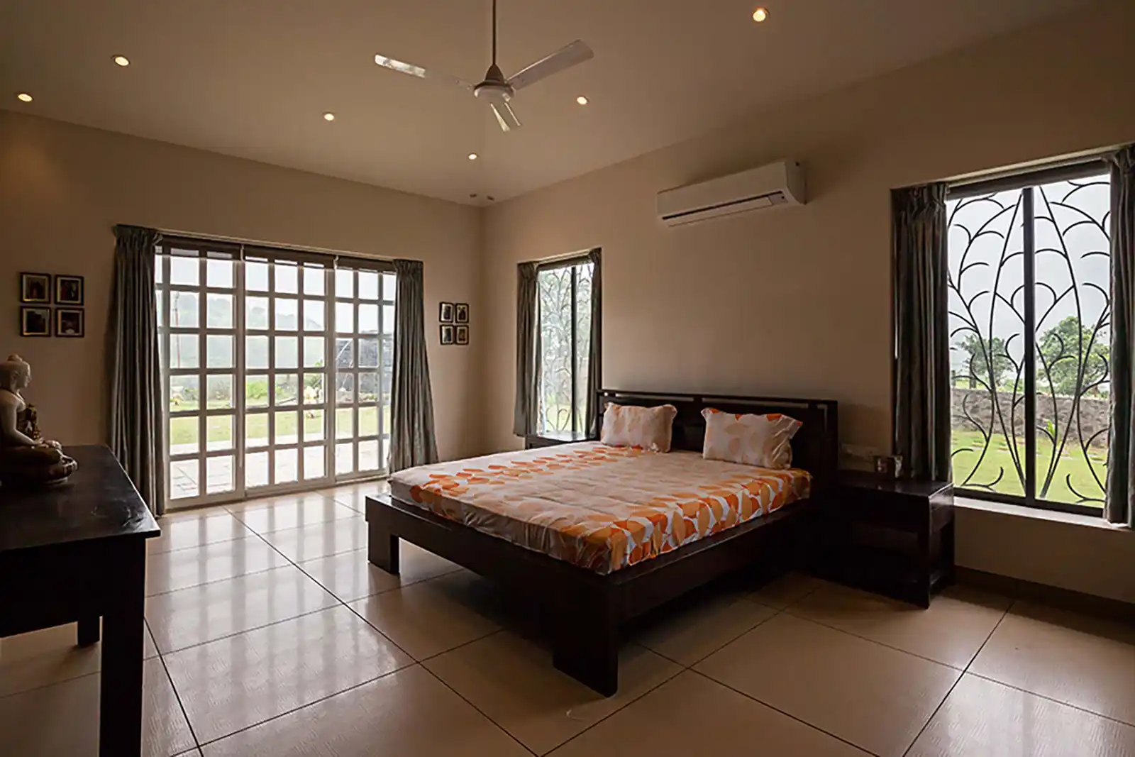 Shivom Villa 12 - Pawna, Lonavala
