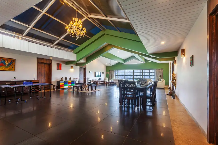 Shivom Villa 12 - Pawna, Lonavala