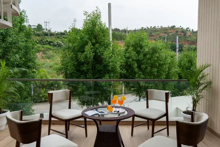 Shourya Aravalli, Udaipur