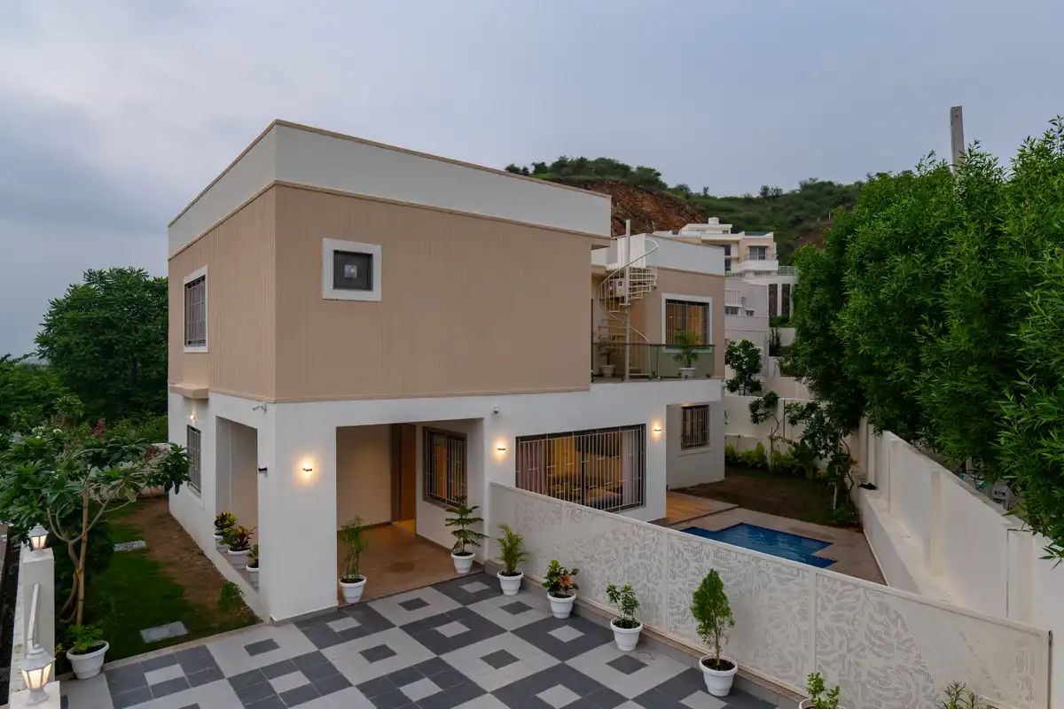 Shourya Aravalli, Udaipur